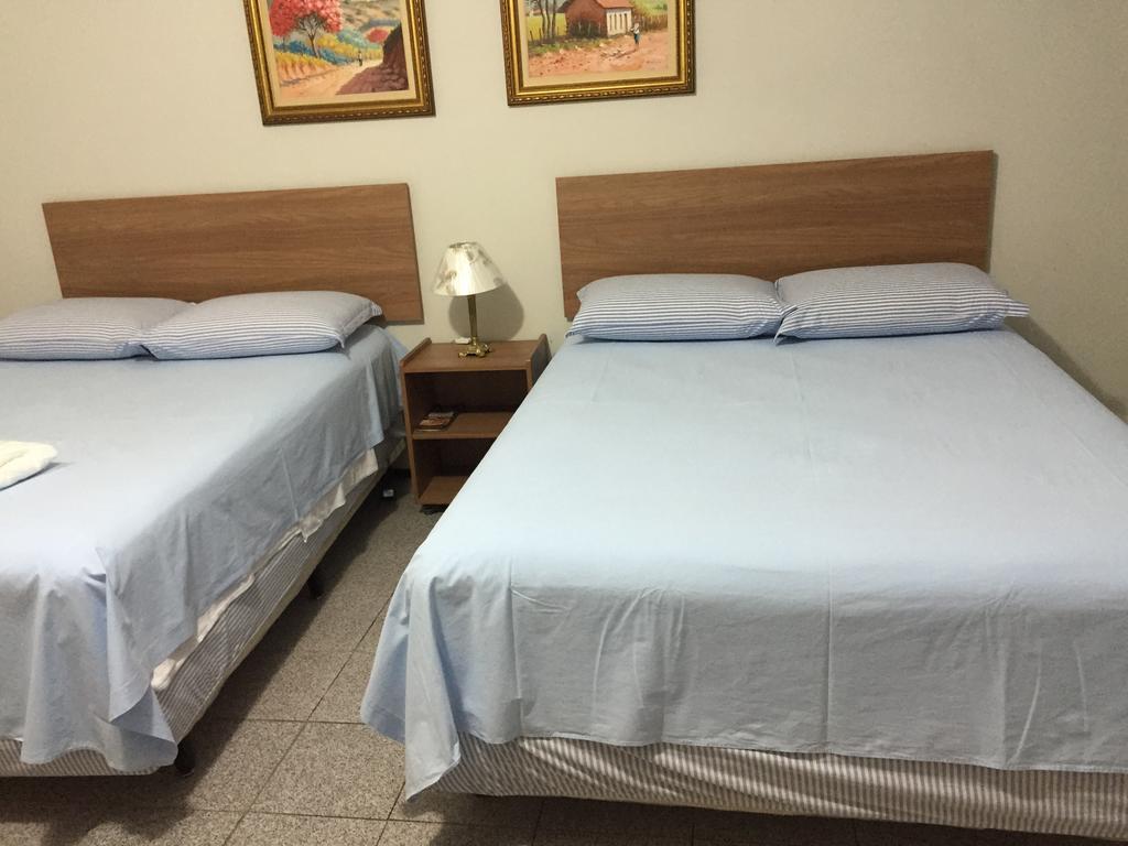 杰丁酒店 福塔雷萨 外观 照片